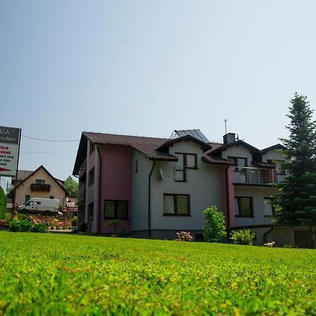 Willa Pod Aniolem Hotel Cieszyn  Kültér fotó