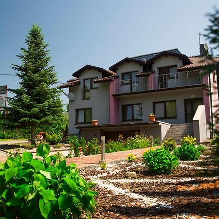 Willa Pod Aniolem Hotel Cieszyn  Kültér fotó