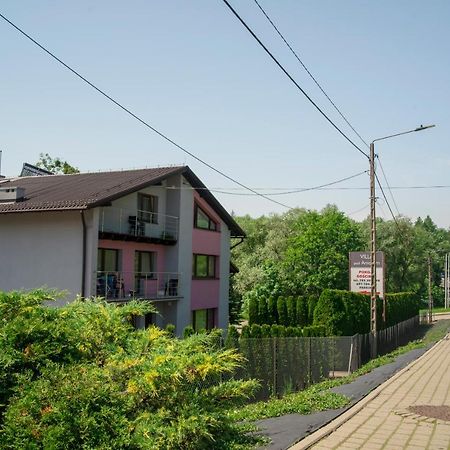 Willa Pod Aniolem Hotel Cieszyn  Kültér fotó