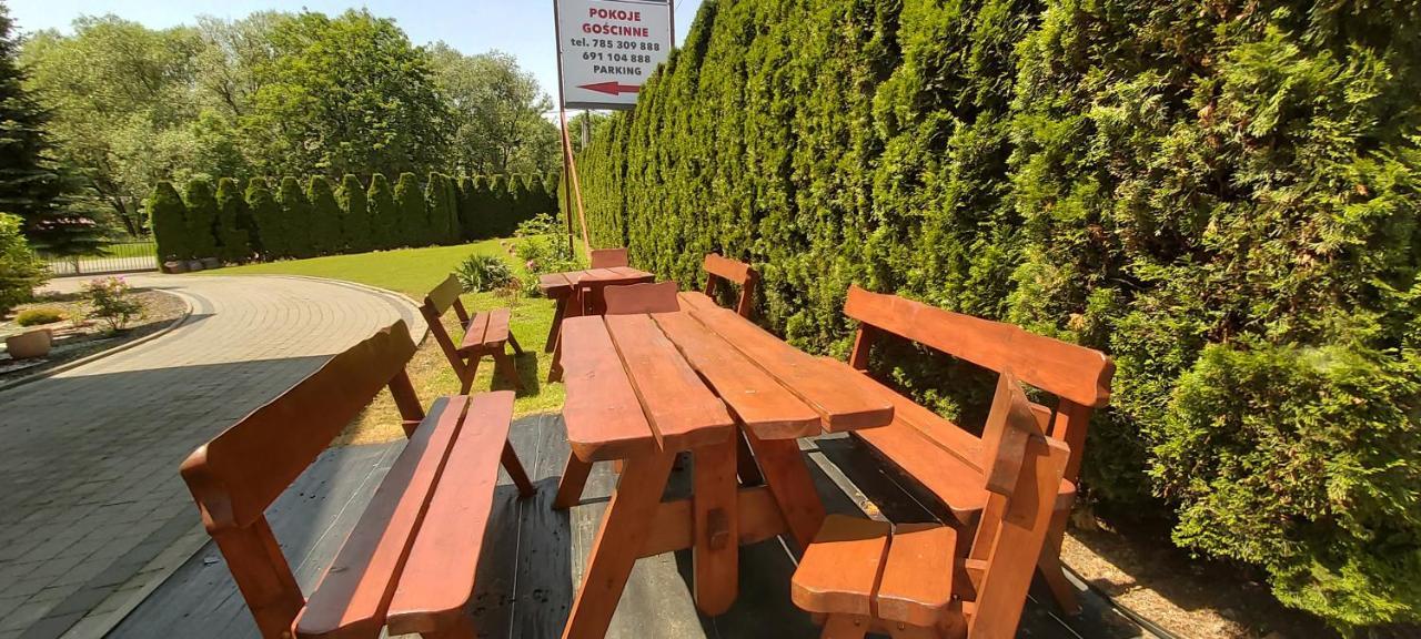 Willa Pod Aniolem Hotel Cieszyn  Kültér fotó